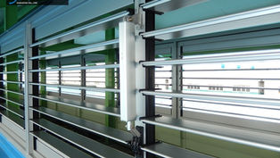 電動百葉窗作為自然排煙窗的優勢有哪些? (更新)