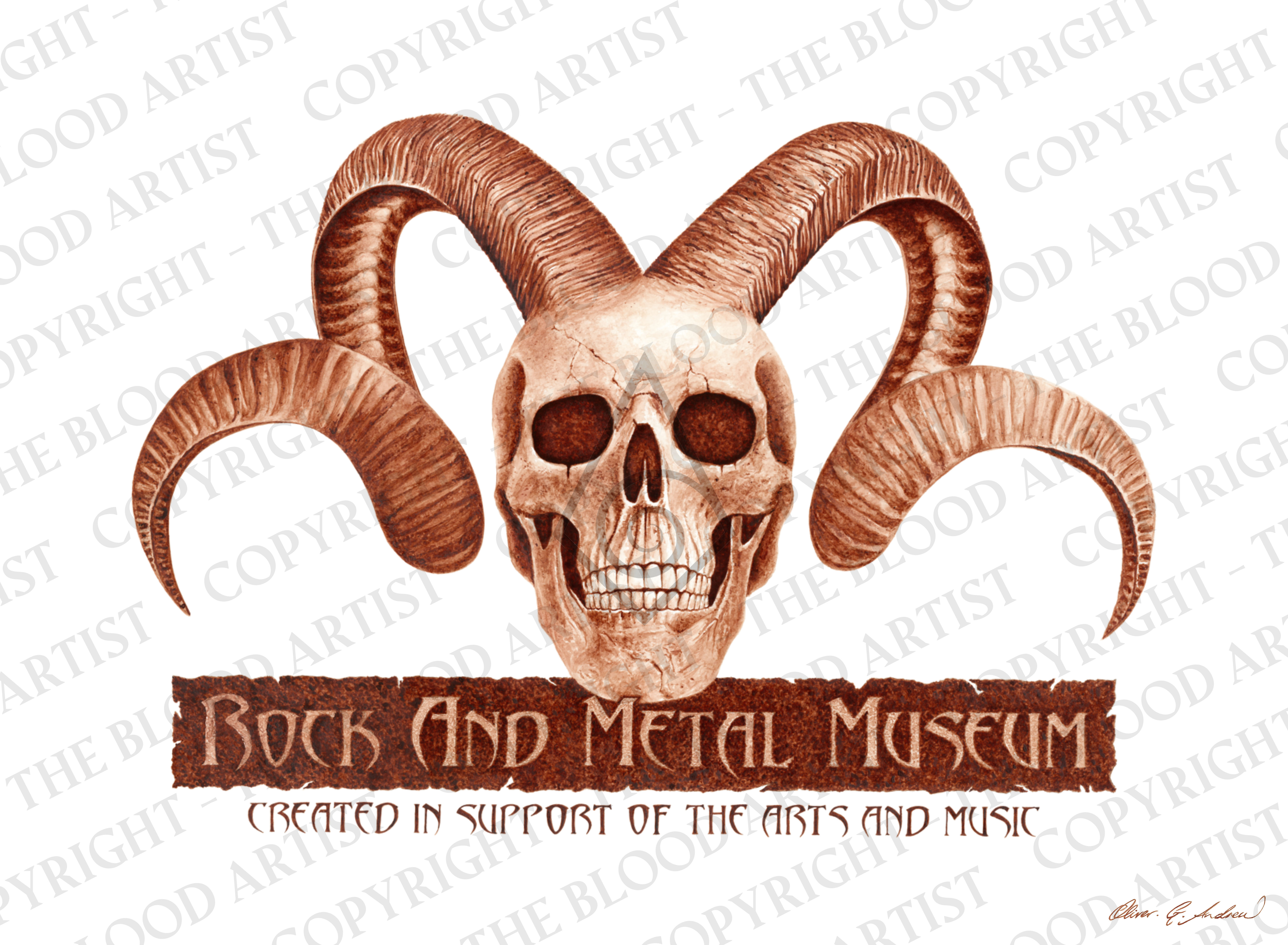 Rock and Metal Museum (RAMM)