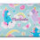 Thumbnail: Martinelia- little unicorn cosmetic bag