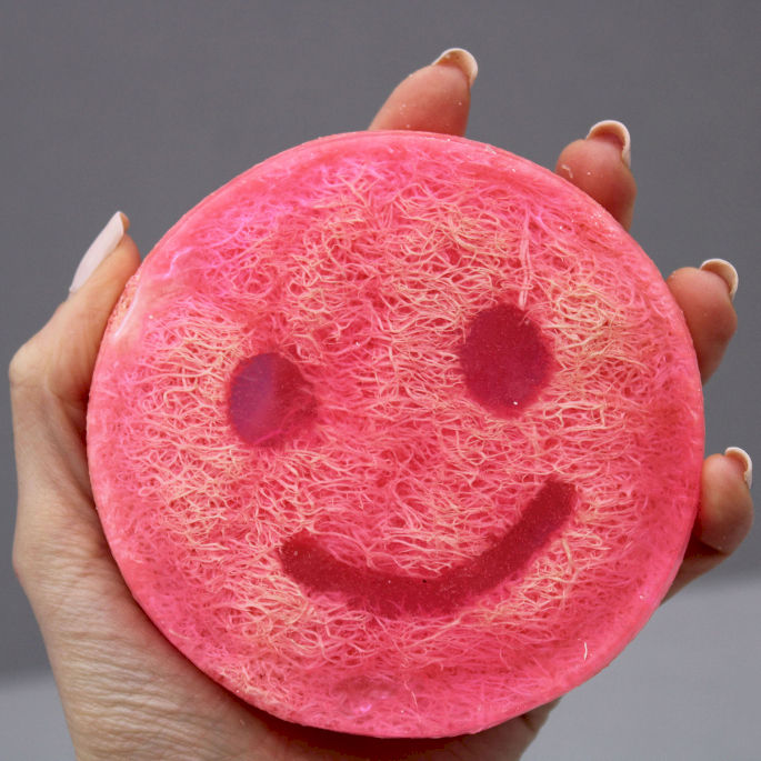 Thumbnail: Happy Scrub Soaps