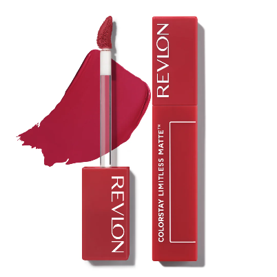 Thumbnail: Revlon Limitless Matte liquid lipstick