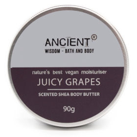 Thumbnail: Scented Shea Body Butter in Jute Gift Pack