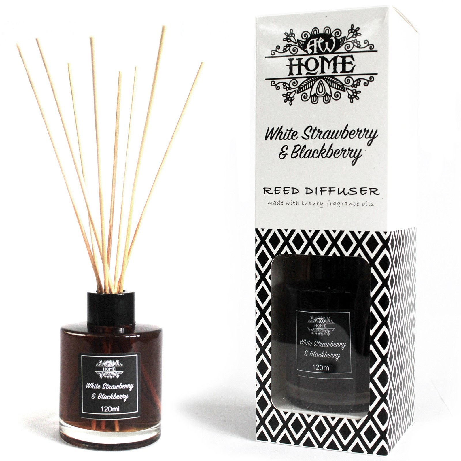 Home Fragrance Reed Diffuser