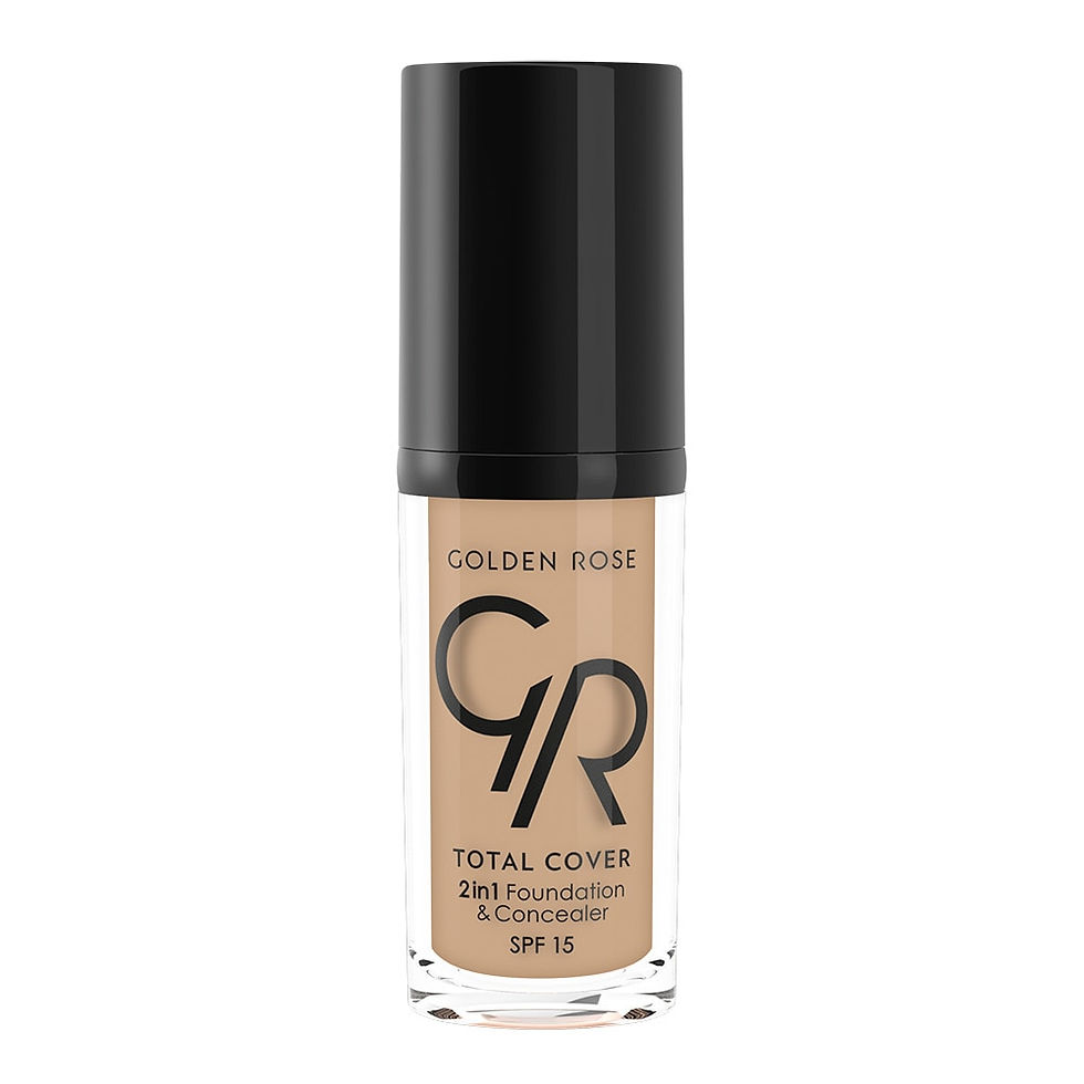 Thumbnail: Golden Rose 2 in 1 Foundation & concealer