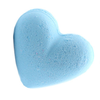 Thumbnail: Heart bathbomb