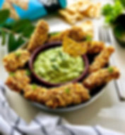 Popcorners crusted halloumi image .jpeg