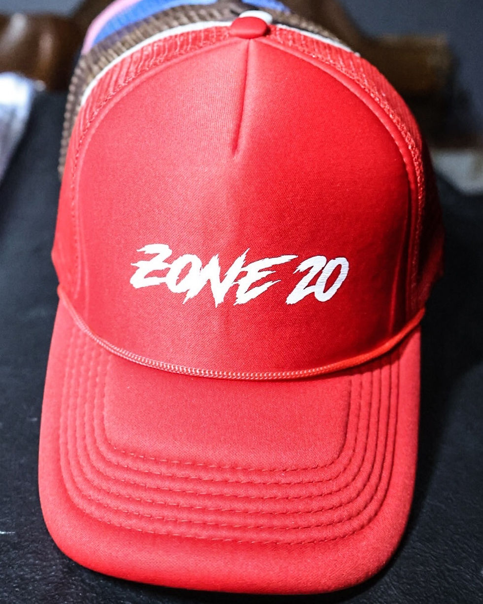 Zone 20 "Trucker Hat"
