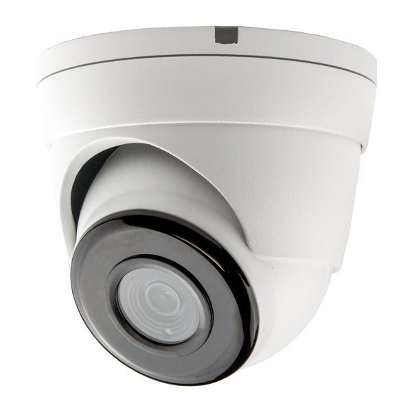 Thumbnail: Complete Eight-Channel R-Series 5MP IP Turret Video Surveillance System