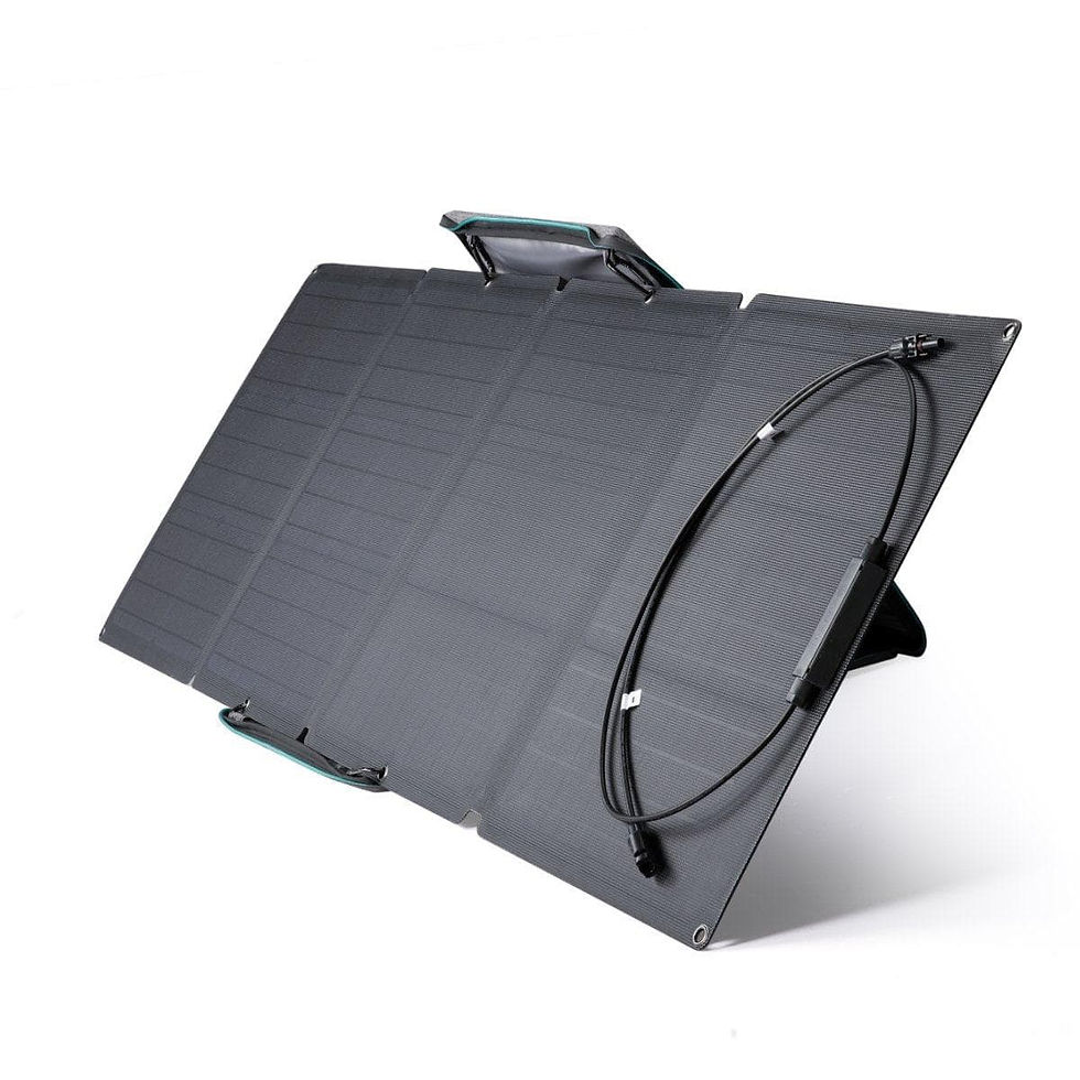 Thumbnail: 110W Solar Panel
