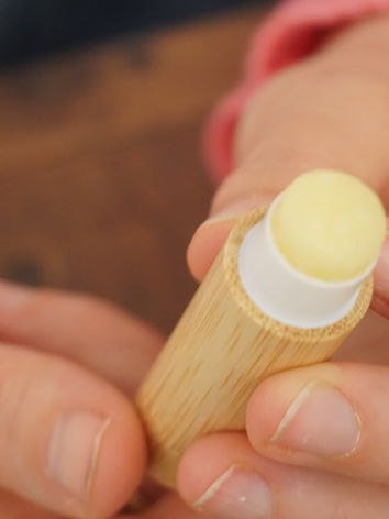Lippenpflege selbst herstellen im Workshop