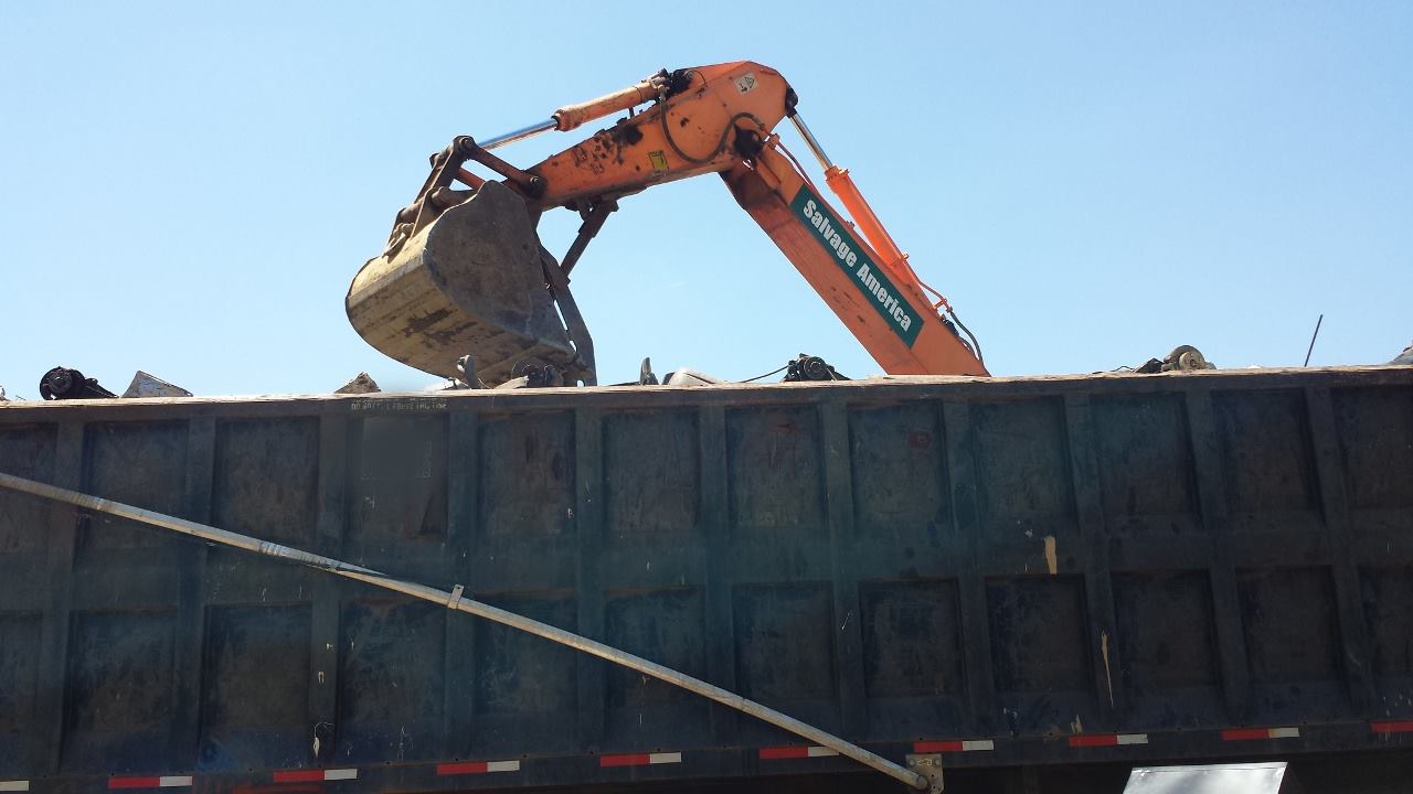 Salvage America Videos Greensboro