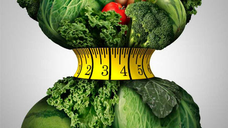 Healthy Gut Diet. The Vegan Approach