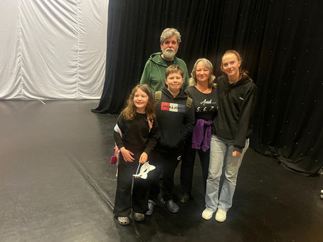 Manx National Theatre’s Easter Workshop