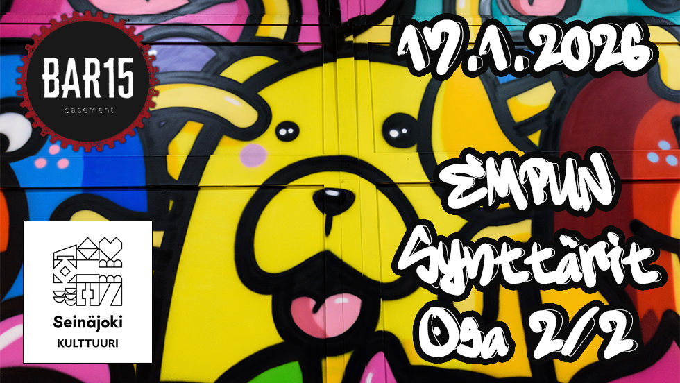 Empun Synttärit osa 2/2