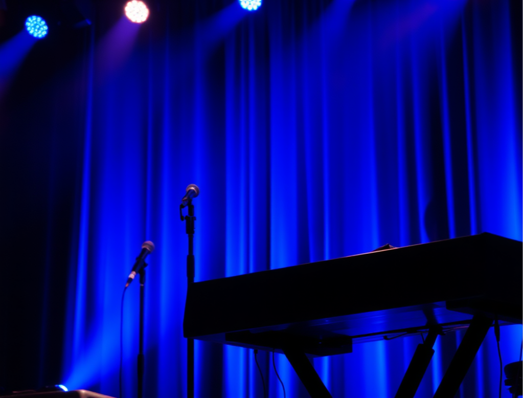 Live Jazz by Alan Brecker event image from GULBAR