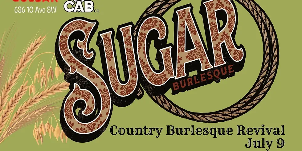 Country Western Burlesque Show