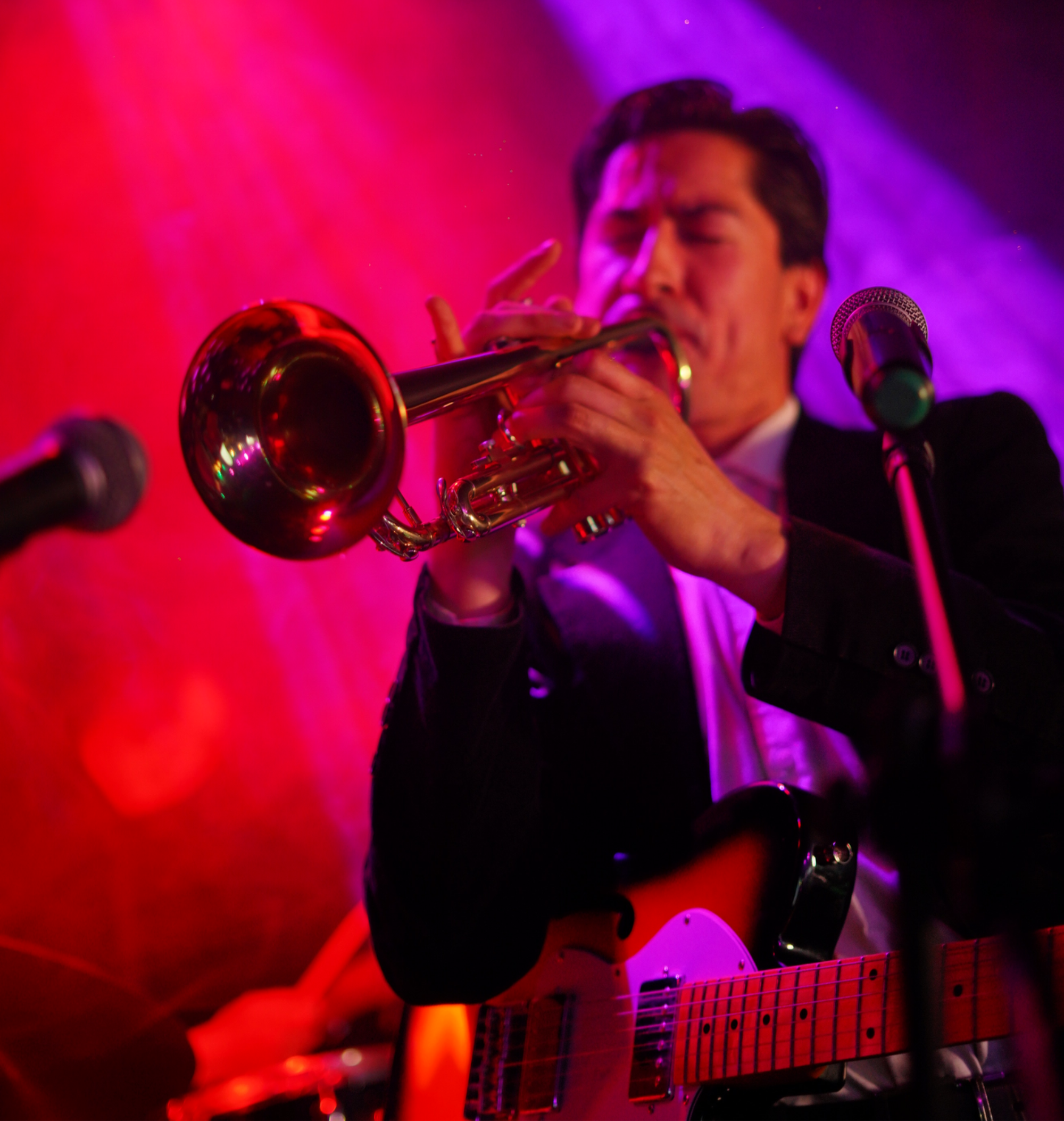 Jonny Chavez Jazz Quartet artwork from GULBAR