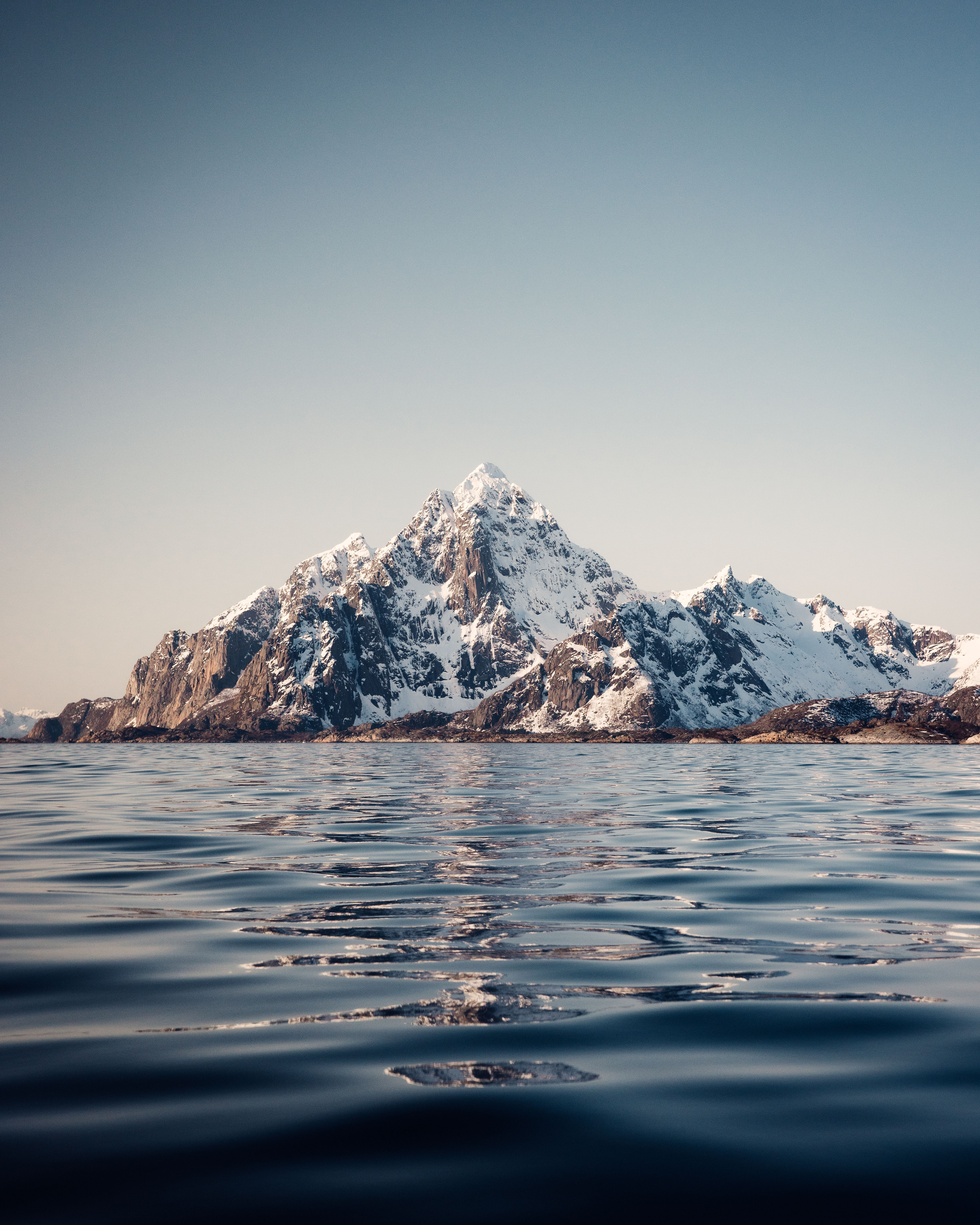 Vågakallen, Lofoten