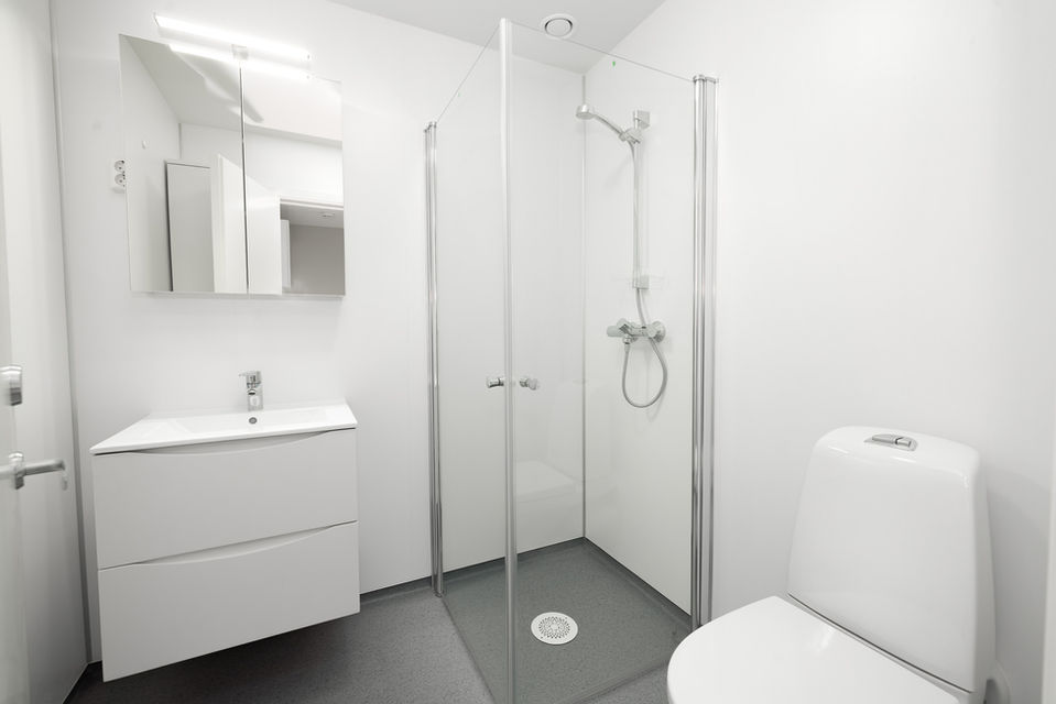 Søsterhjemmet: Stort løft for varme- og vannsystemet