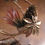 Miniature : Bijoux Ailes de Fée Faërie Faerie Fairy wings Fairy Fairycore
