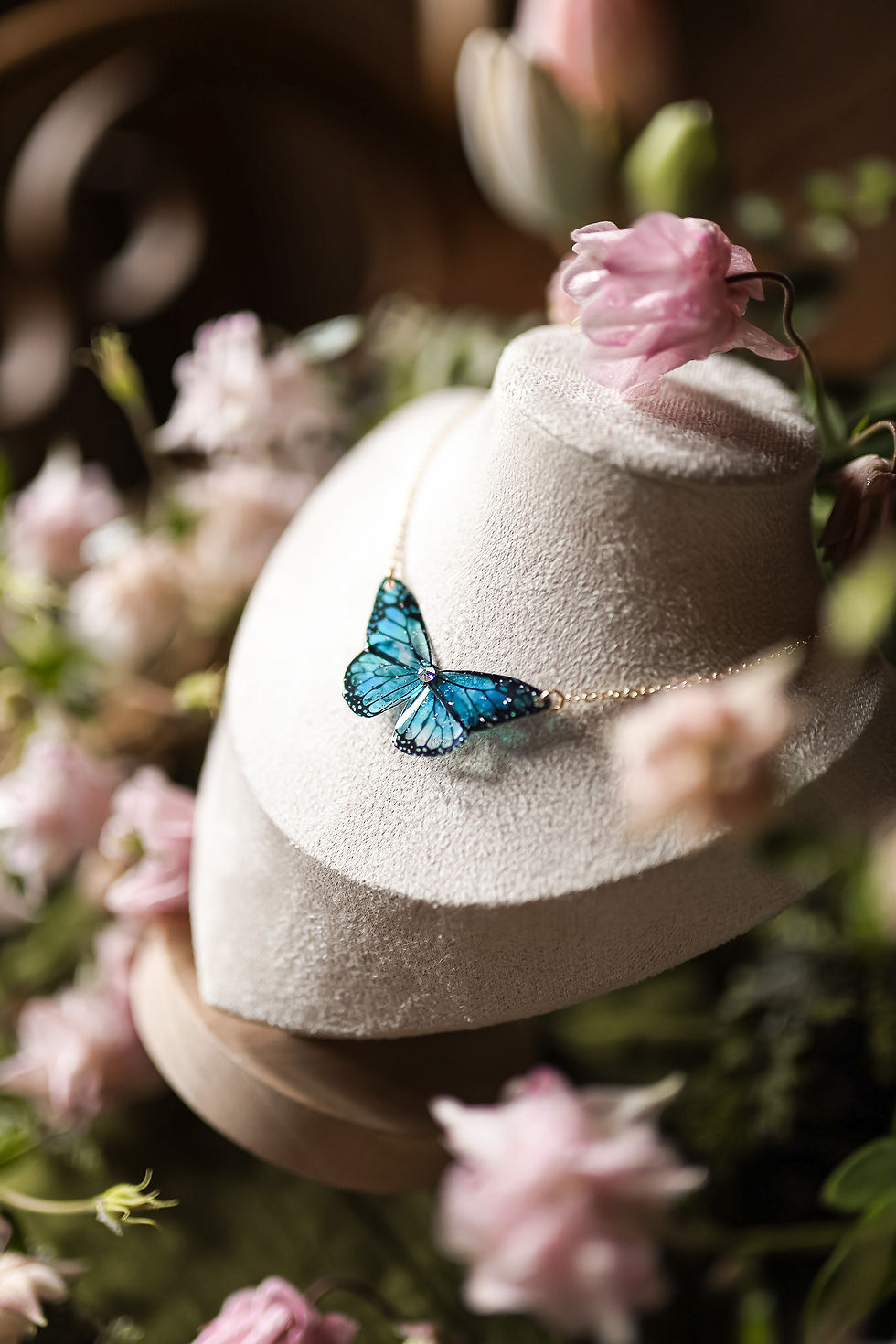 Miniature : Luna - collier