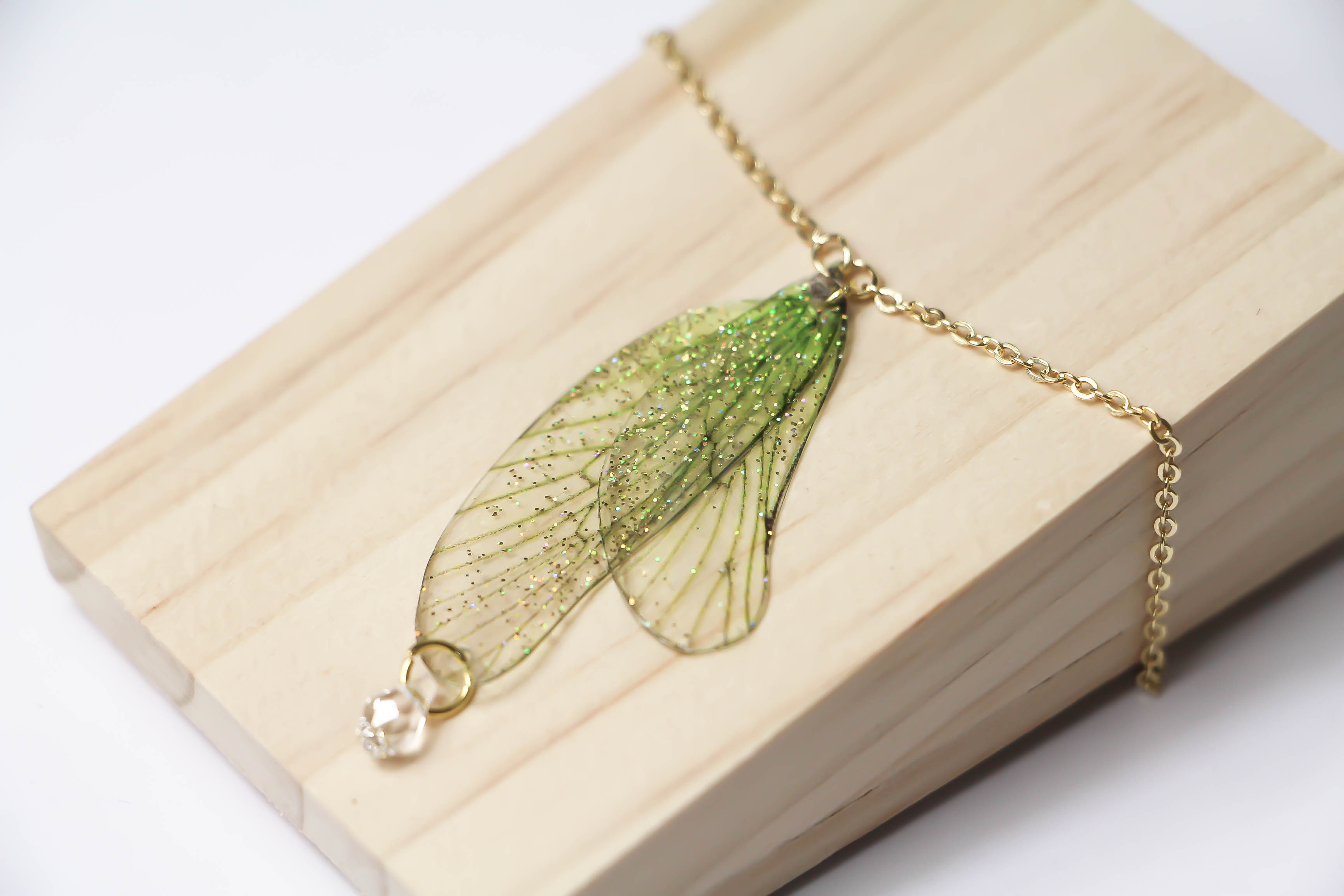 Faërie Fairy Faerie wings Fairywings Fairycore Bijoux Féeriques Ailes de fée France