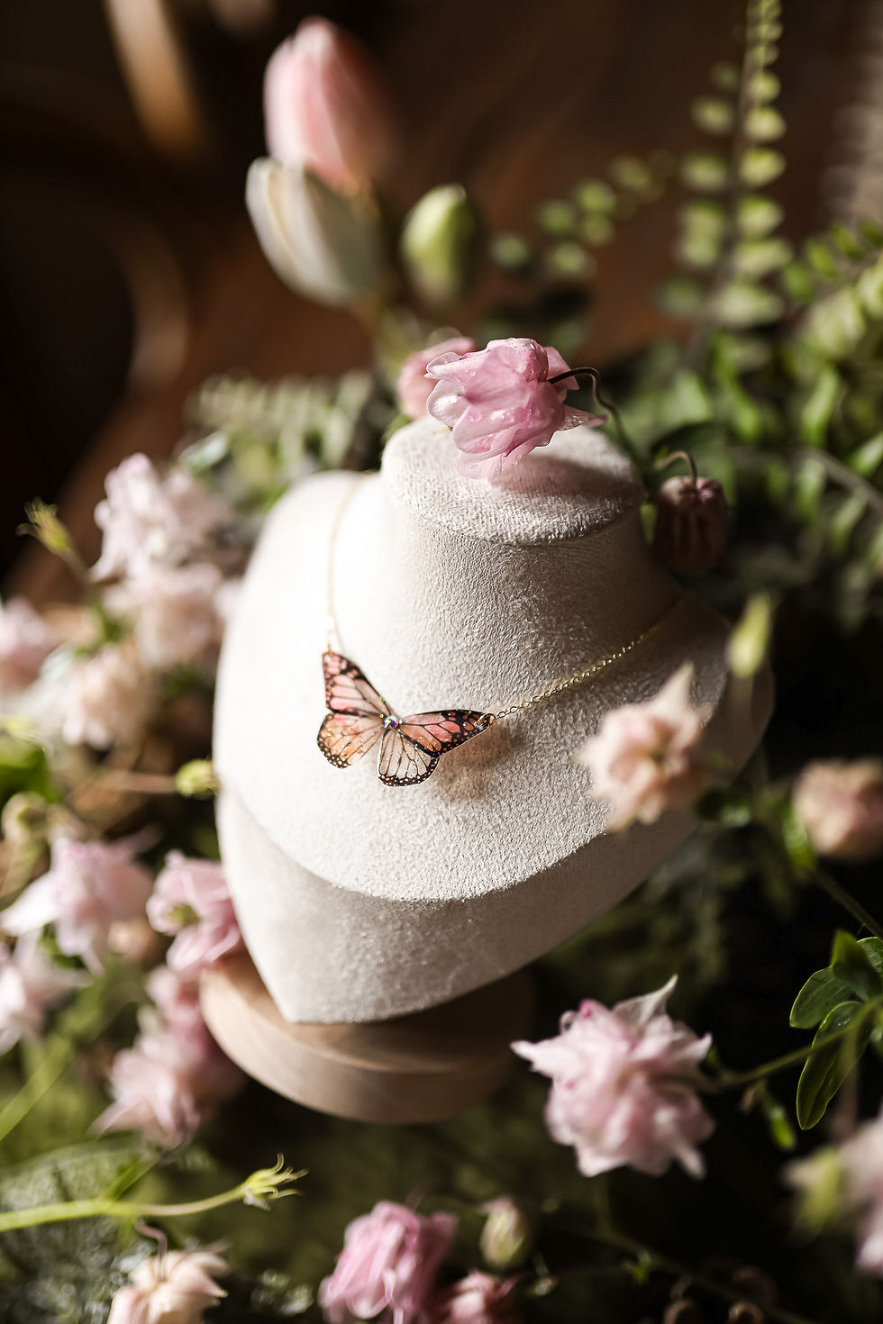 Miniature : Luna - collier