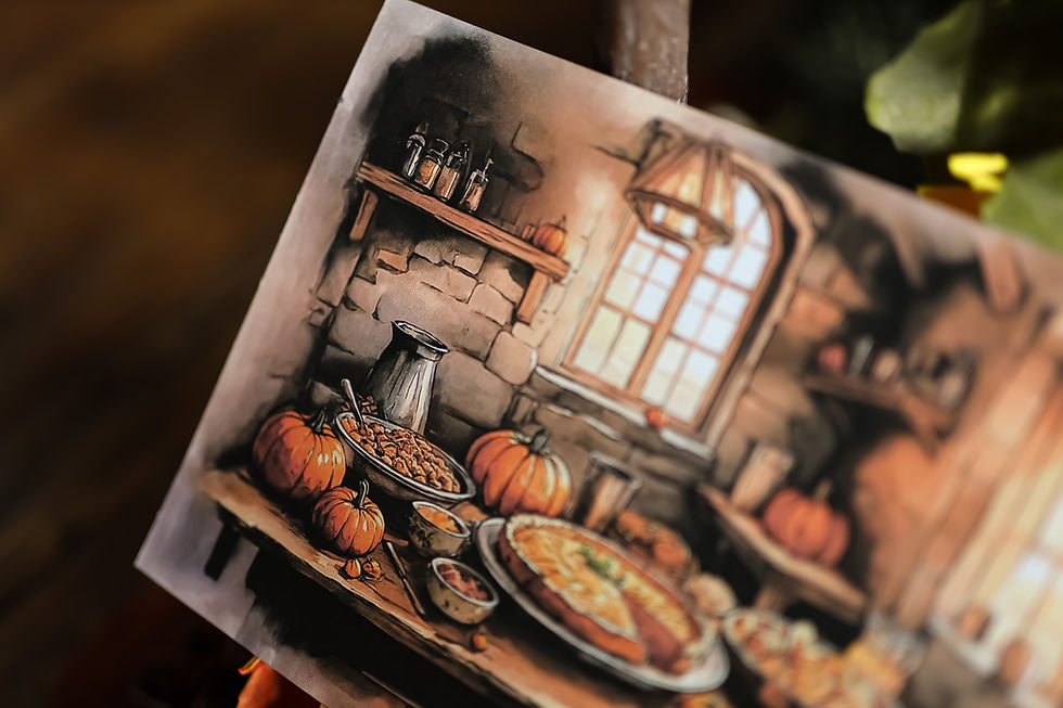 Thumbnail: Illustrations fantasy art inspiré des elfes, dragons et légendes