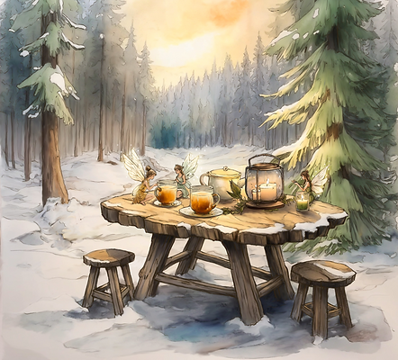 Le Goûter des Fées