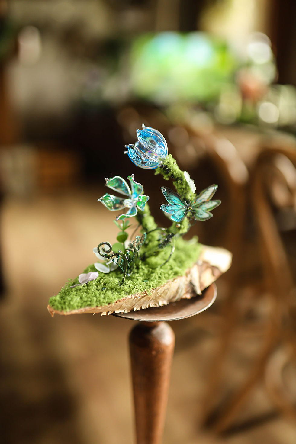 Thumbnail: Fleurs des Lagons Bleus