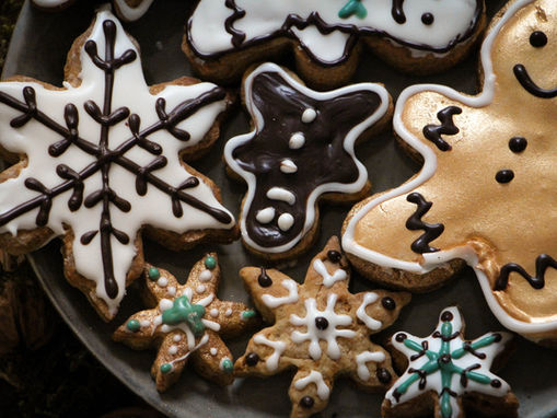 Les Ti Biscuits de Noël