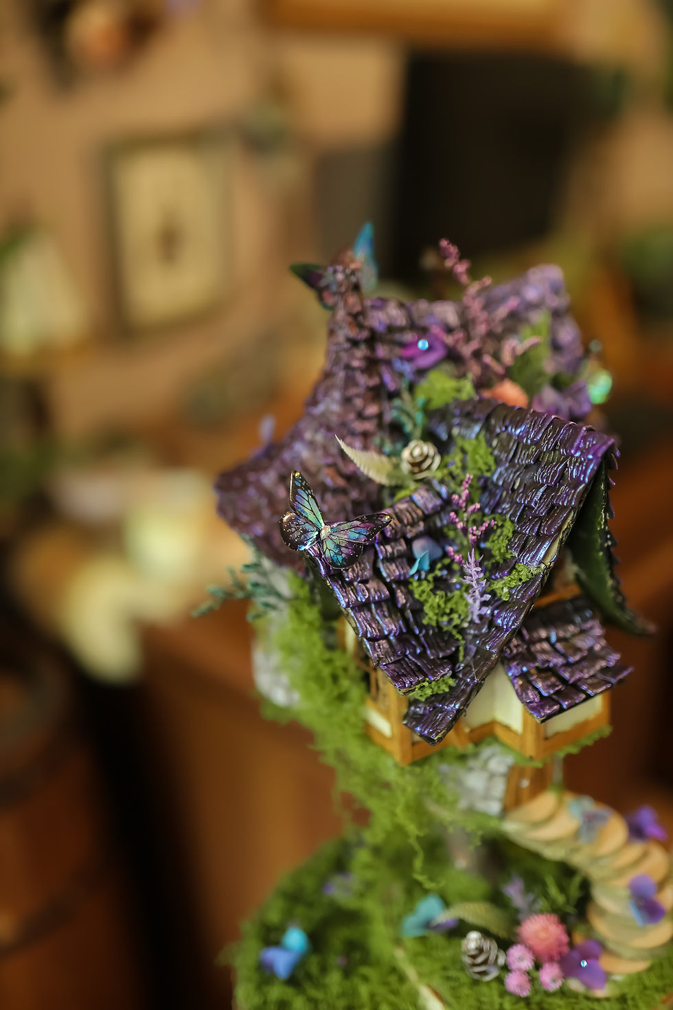 Thumbnail: Manoir de la petite Sorcière