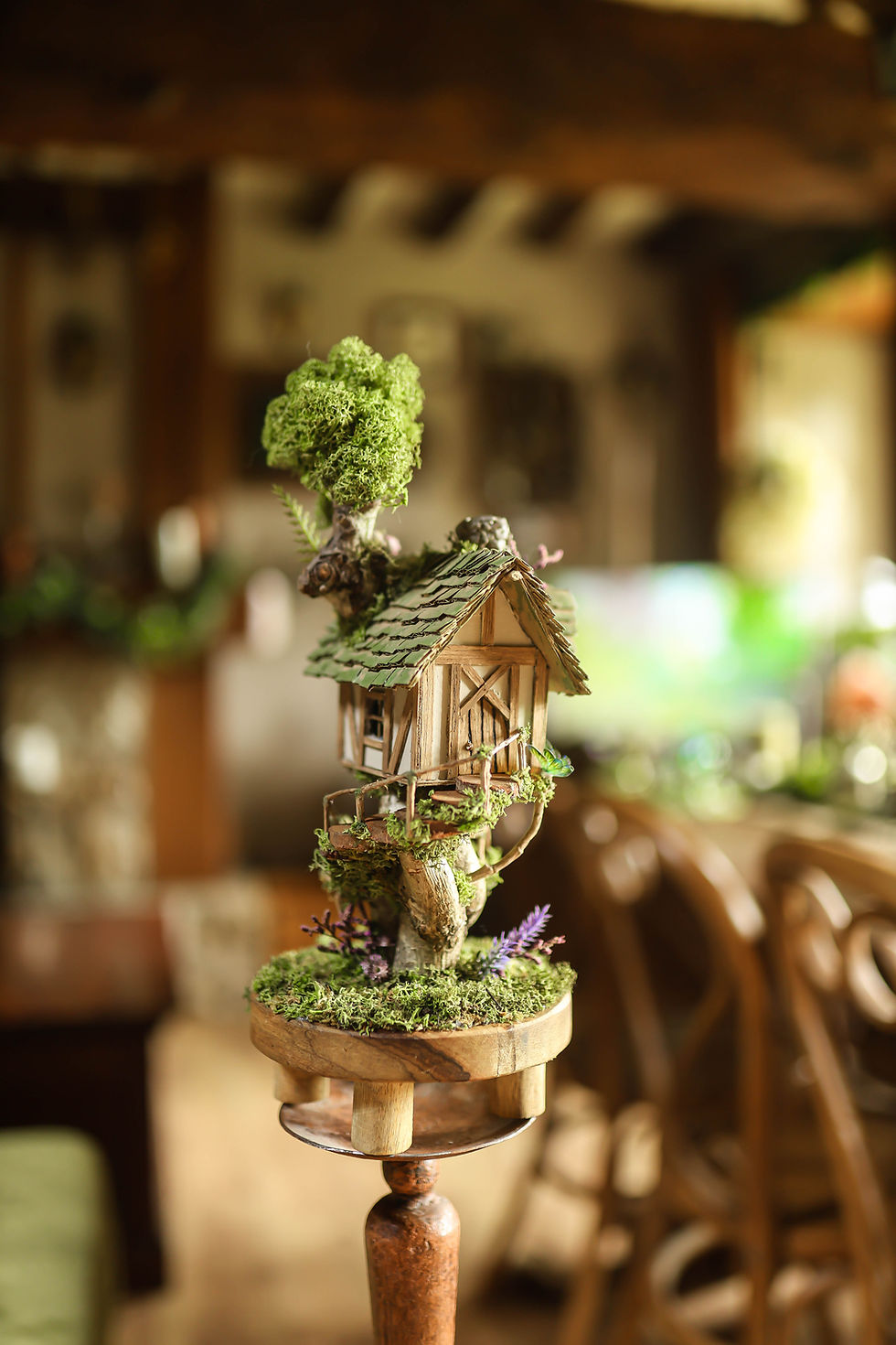 Thumbnail: Cottage Le-Val-des-Fées