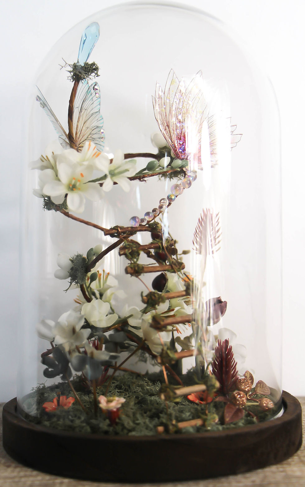 Bijoux Ailes de Fée Faërie Faerie Fairy wings Fairy Fairycore