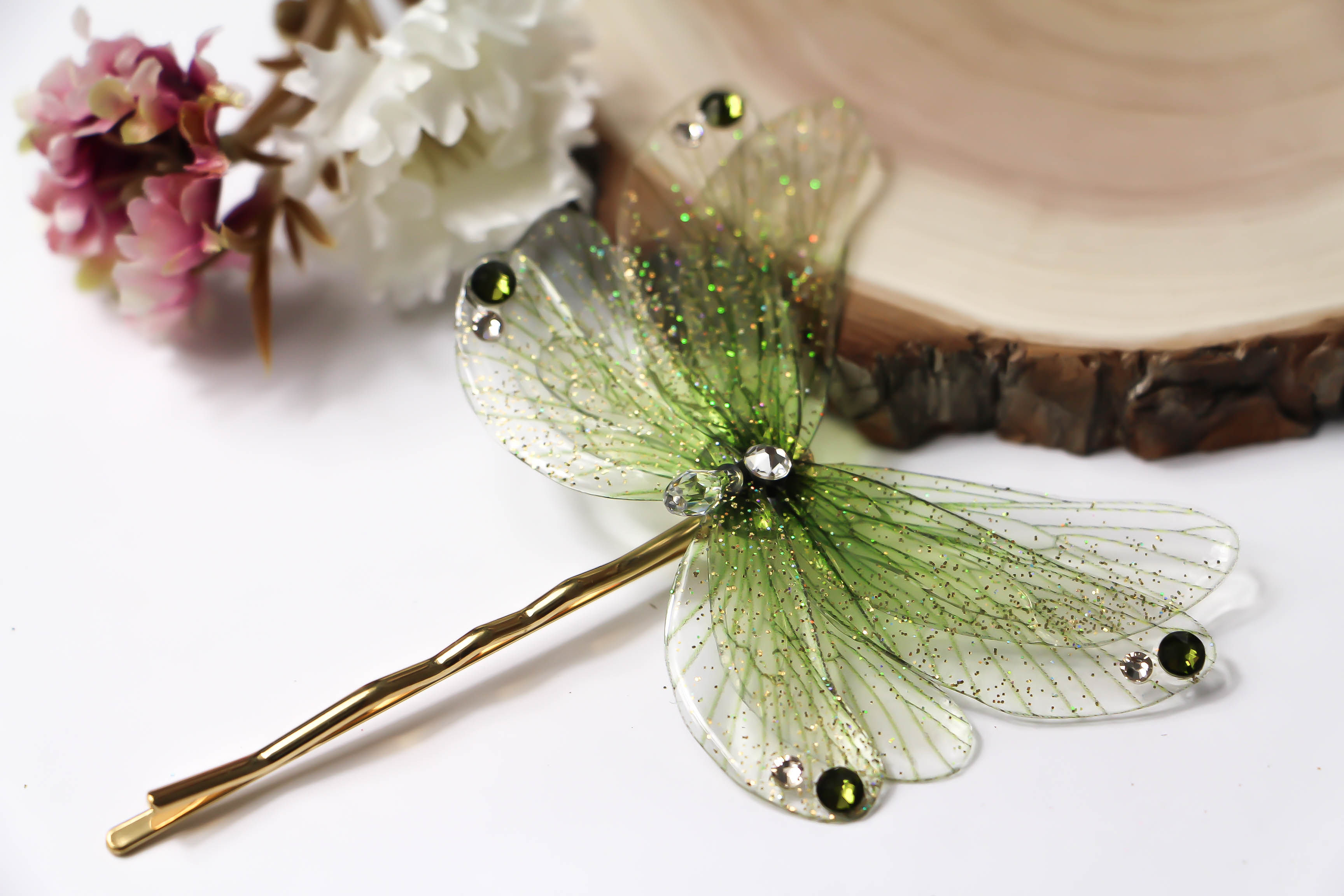 Faërie Fairy Faerie wings Fairywings Fairycore Bijoux Féeriques Ailes de fée France