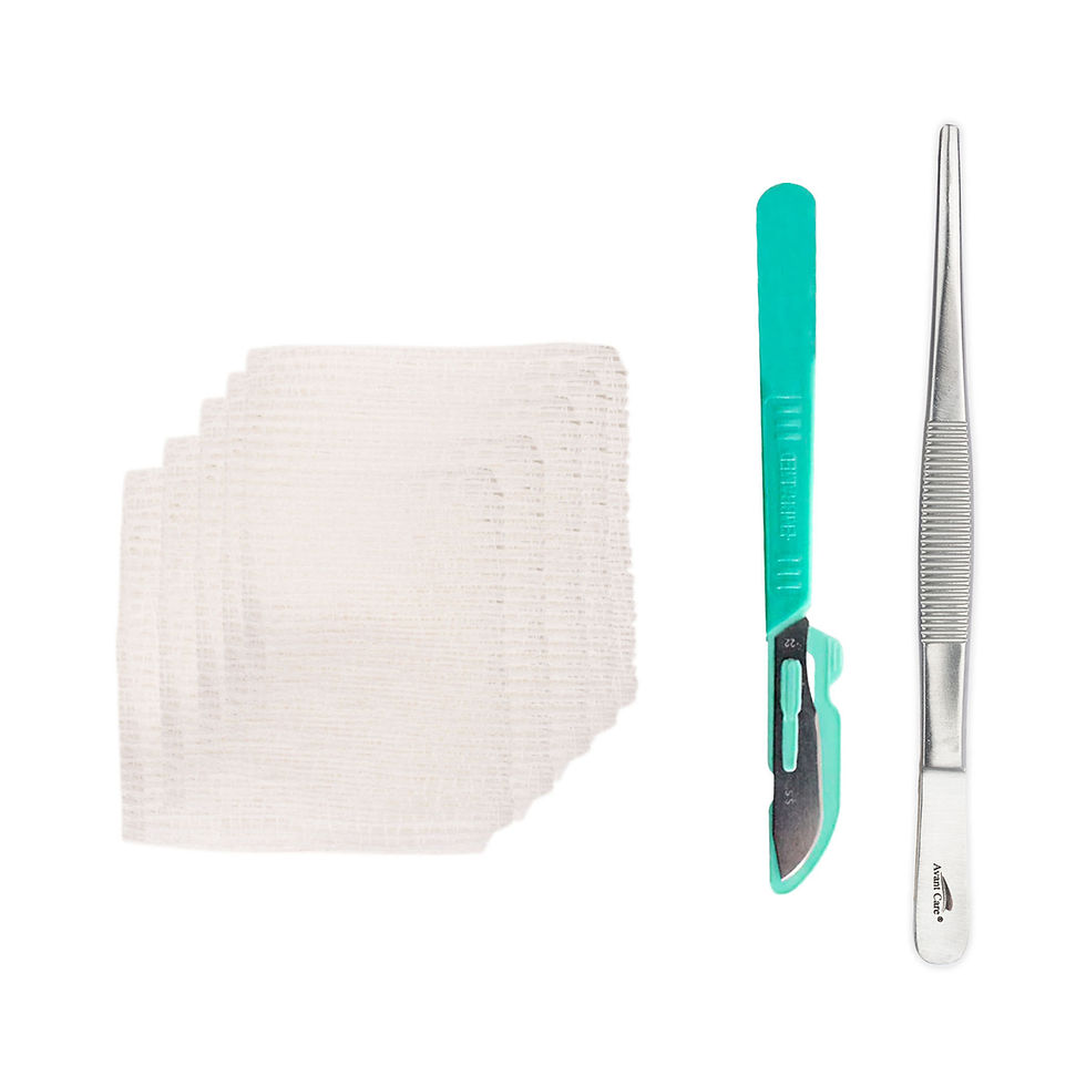 Kit Retirada Pontos 2