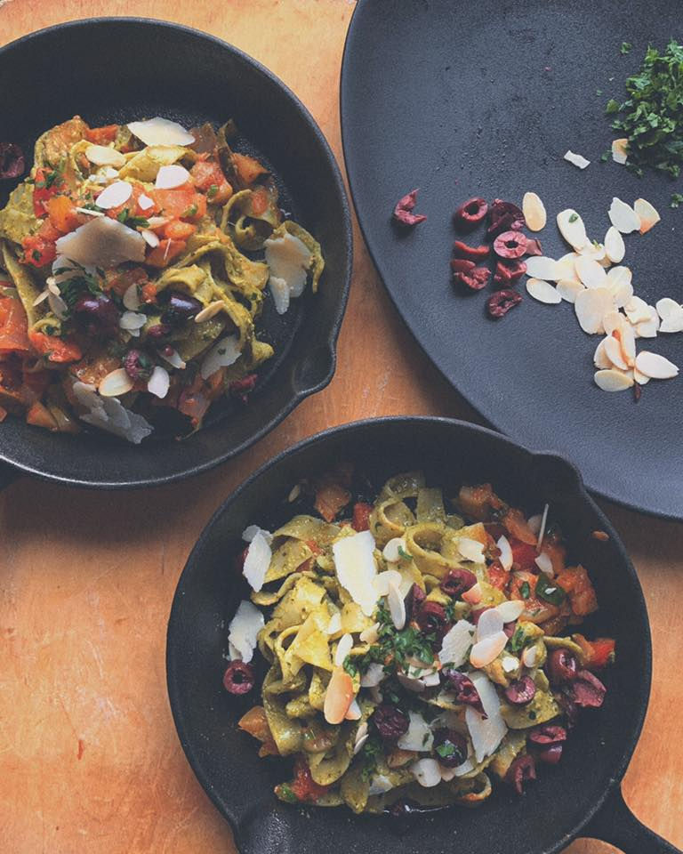 Miniature : Maison du Spaghetti