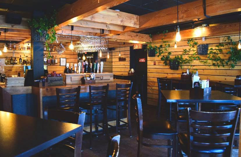 Miniature : Bistro La Forge