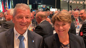 Eidg. Schützenfest 2020 Offizieller Luzerner Tag.