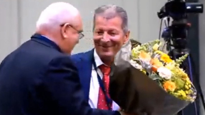 ZUM VIZEPRÄSIDENT DES KANTONSRATES LUZERN GEWÄHLT.