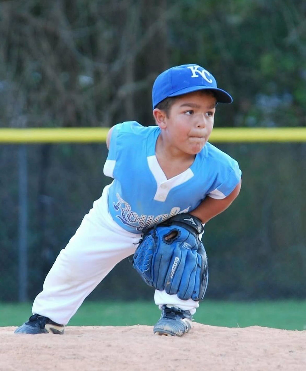 Diamond Interview: "Try everything. Believe you can accomplish your goals." Featuring: Anthony Campanella