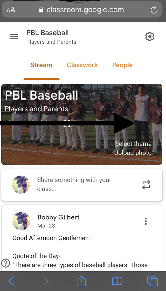 Google Classroom
