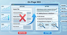 ปรับ On-Page SEO