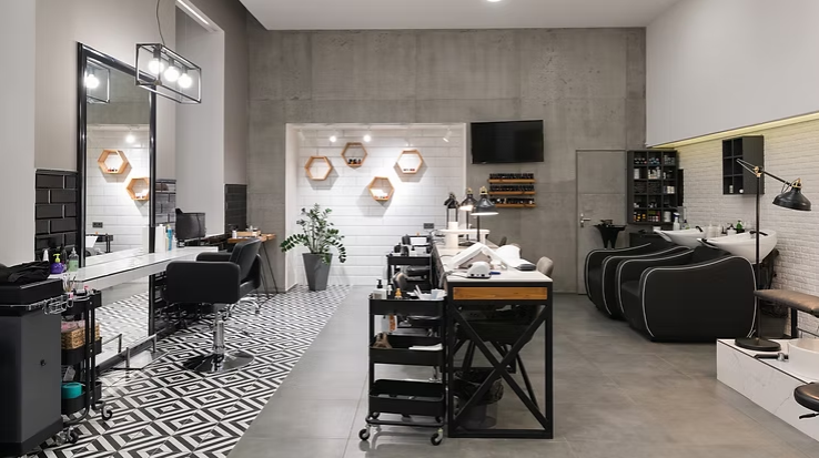 อุปกรณ์ตกแต่งร้าน & เฟอร์นิเจอร์