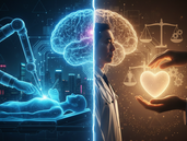 เหรียญสองด้านของ AI ในการแพทย์ เมื่อ "ความอัจฉริยะ" ต้องมาพร้อมกับ "จริยธรรม"
