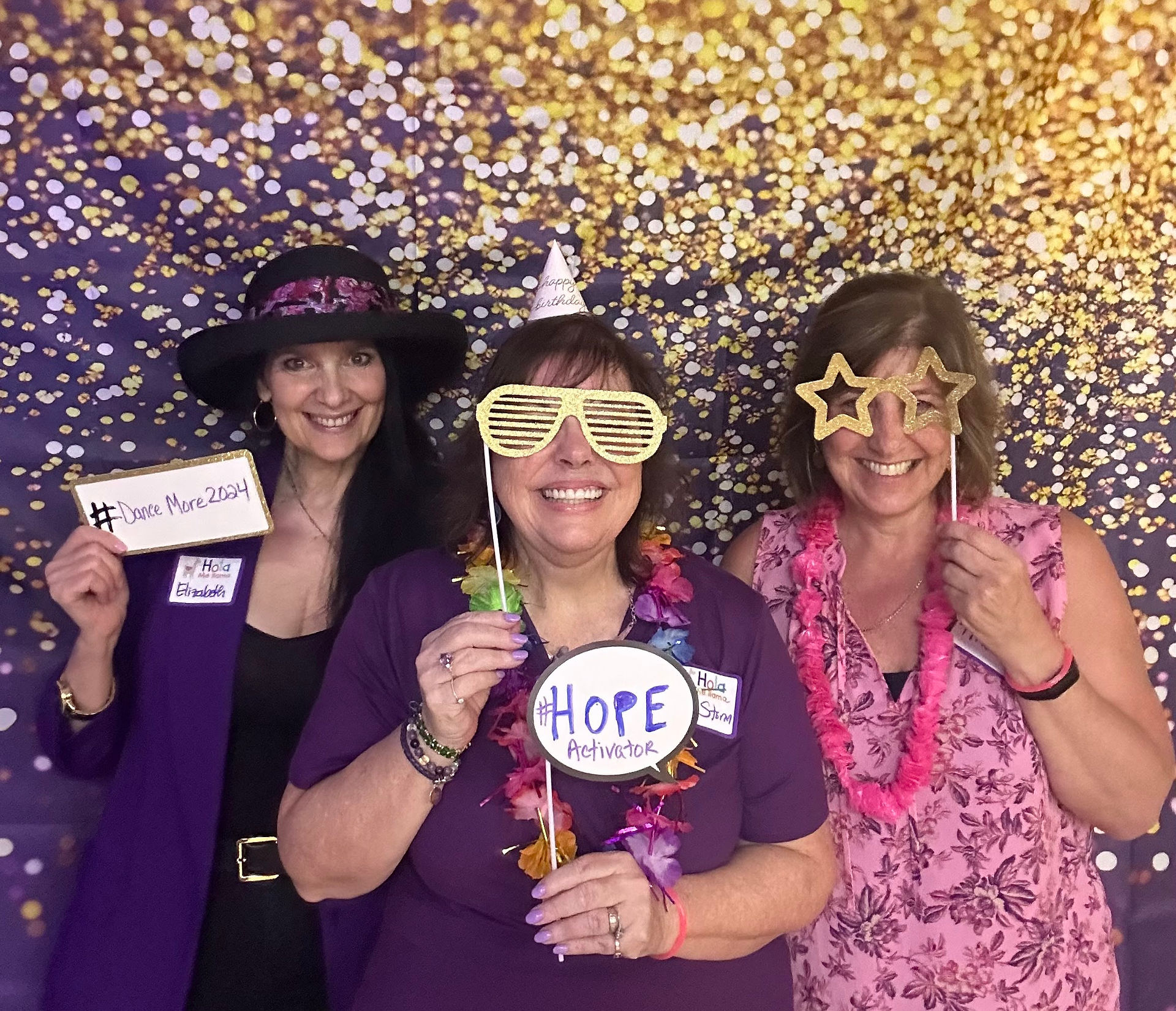 HOPE Activators love to Dance!