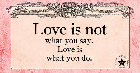 Love your Strengths 