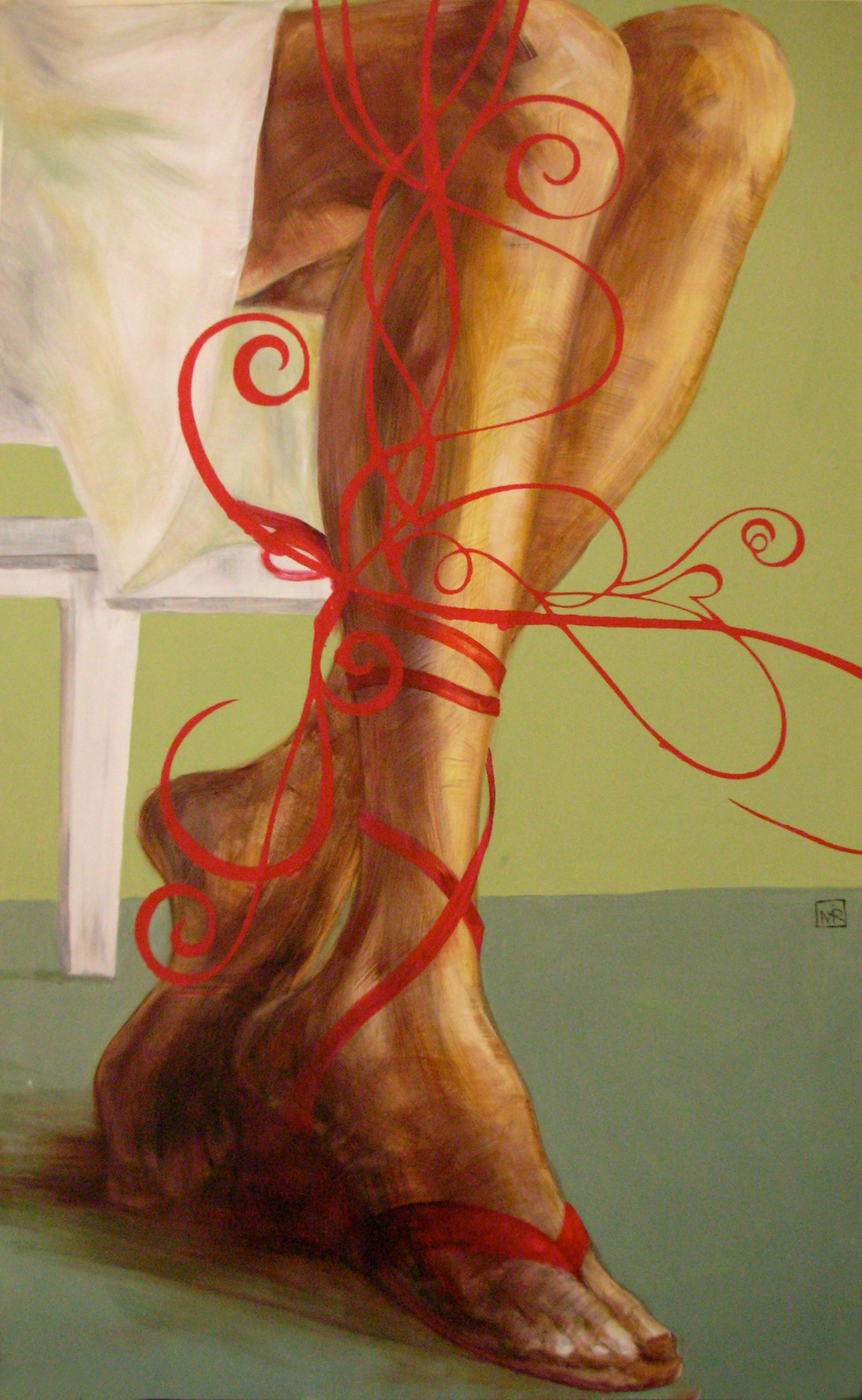 Bondage / sold