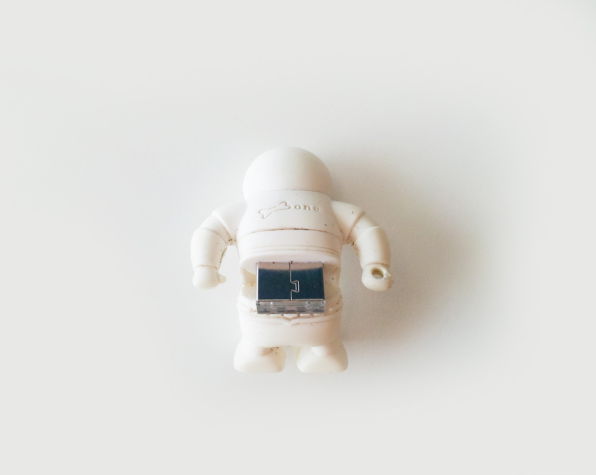 Astronaut USB