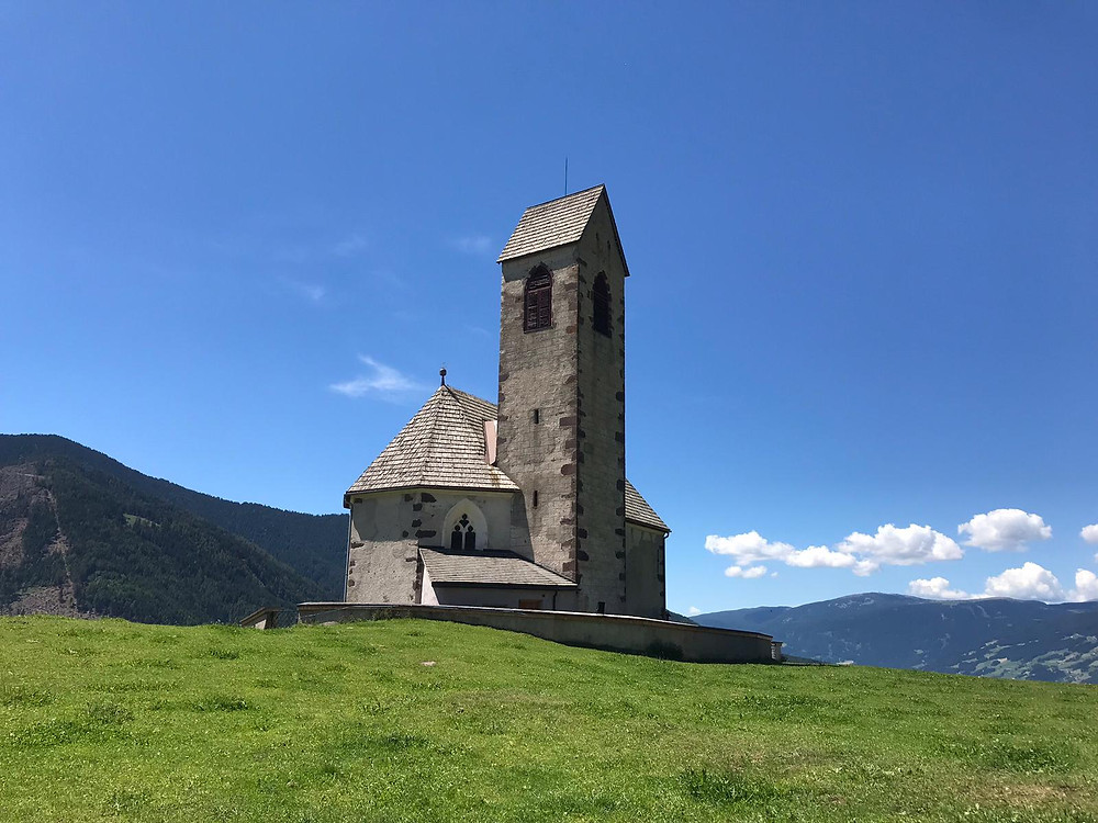 San Giacomo in Val di Funes